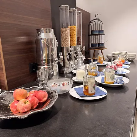 Bed & Breakfast Design Sleepinn24 3*