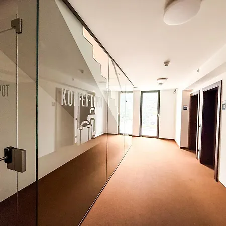 Design Sleepinn24 3* Spittal an der Drau