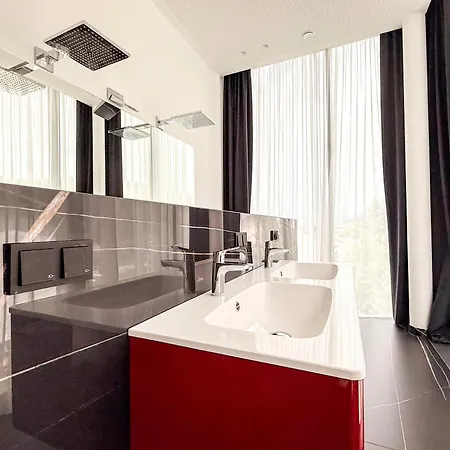 Bed and Breakfast Design Sleepinn24 Spittal an der Drau
