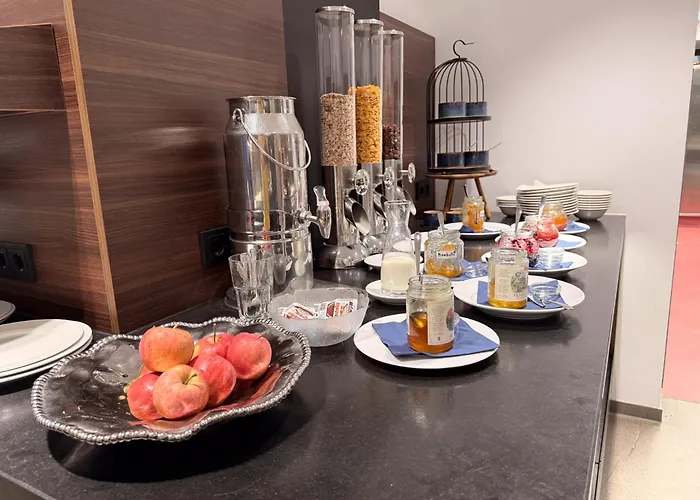 Bed & Breakfast Design Sleepinn24 3*