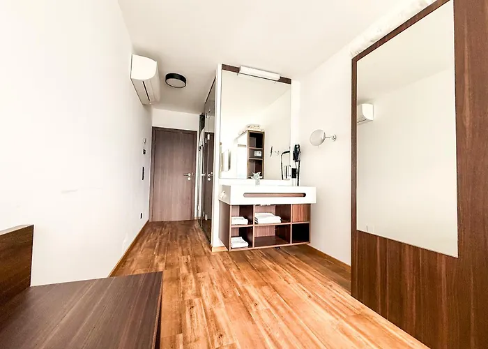 Design Sleepinn24 Spittal an der Drau