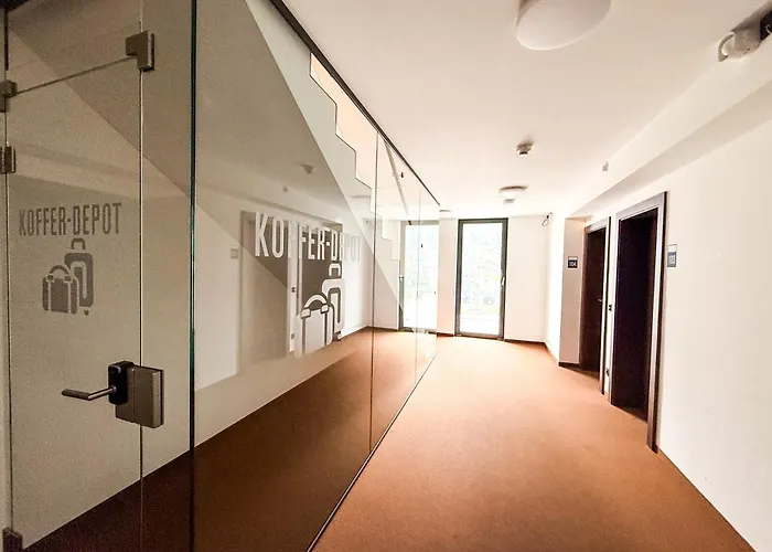 Design Sleepinn24 3* Spittal an der Drau