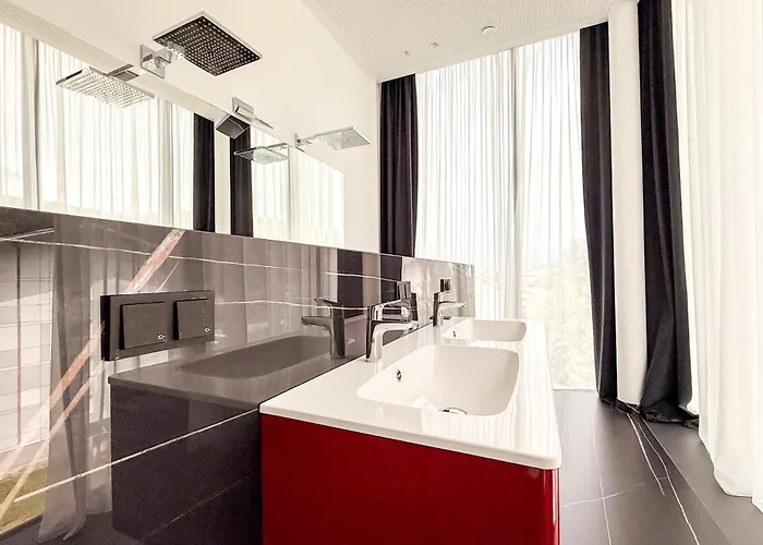 Bed & Breakfast Design Sleepinn24 Spittal an der Drau